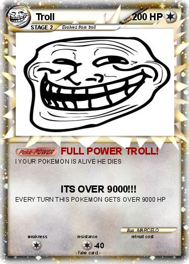 Pokemon Troll