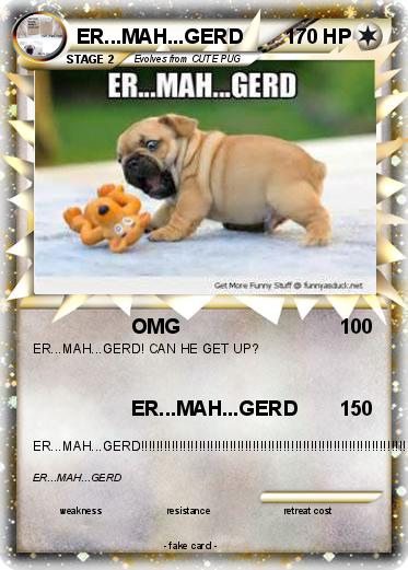 Pokemon ER...MAH...GERD