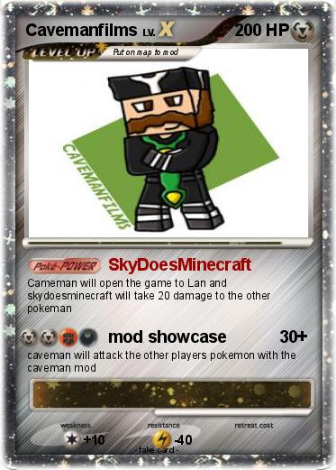 Pokemon Cavemanfilms