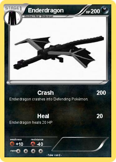 Pokemon Enderdragon