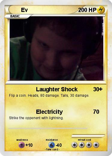 Pokemon Ev