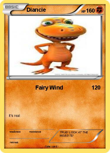 Pokemon Diancie