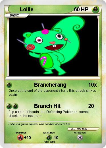 Pokemon Lollie