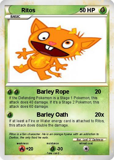 Pokemon Ritos