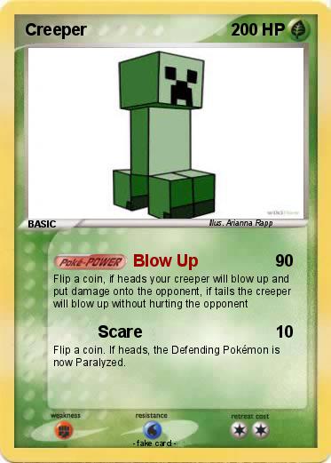 Pokemon Creeper
