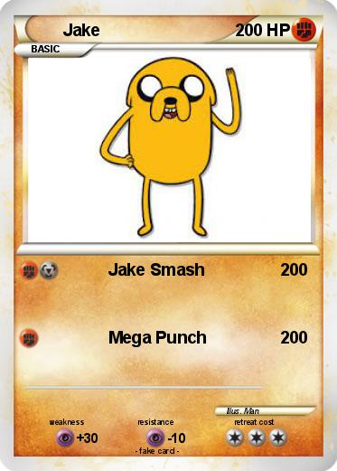Pokemon Jake
