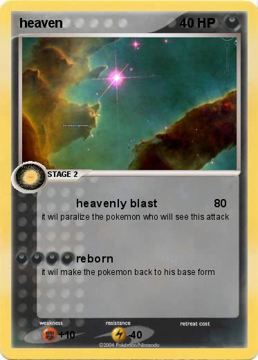 Pokemon heaven