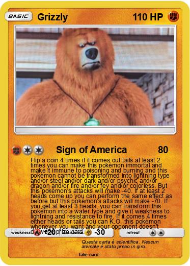 Pokemon Grizzly