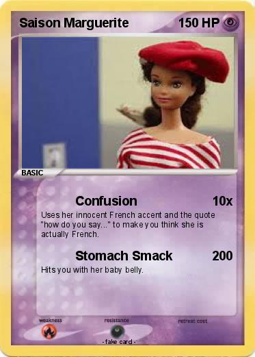 Pokemon Saison Marguerite