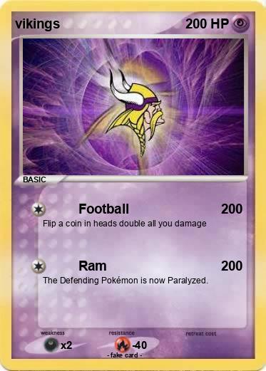 Pokemon vikings
