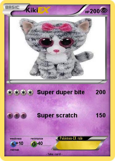 Pokemon Kiki