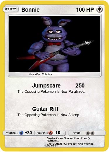 Pokemon Bonnie