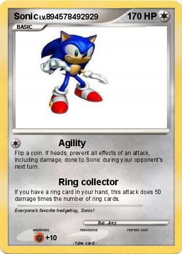 Pokemon Sonic