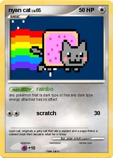 Pokemon nyan cat