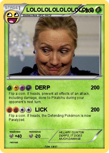Pokemon LOLOLOLOLOLOLOLOLO