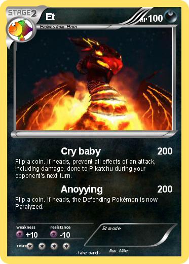Pokemon Et