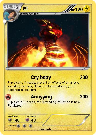 Pokemon Et