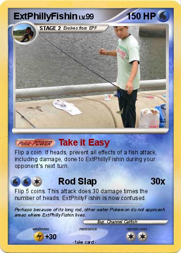 Pokemon ExtPhillyFishin