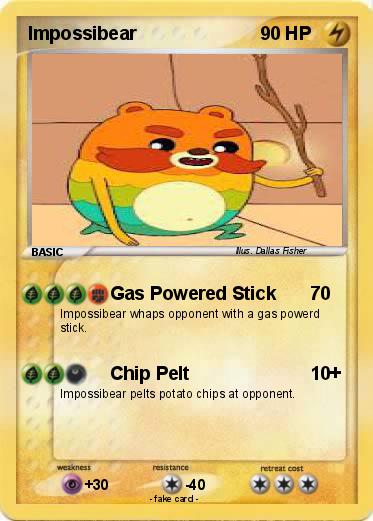Pokemon Impossibear