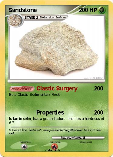 Pokemon Sandstone