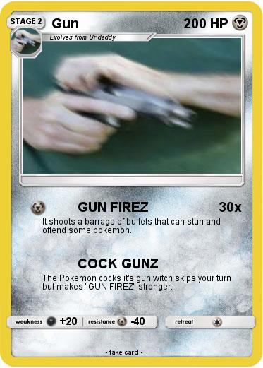 Pokemon Gun