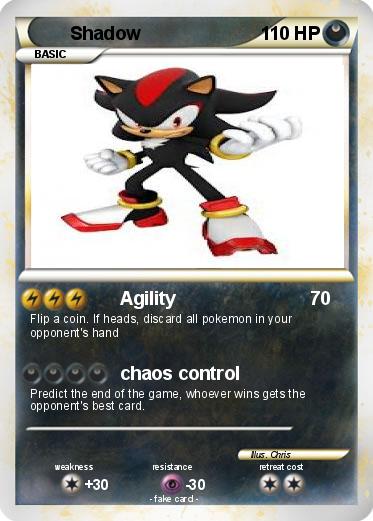 Pokemon Shadow