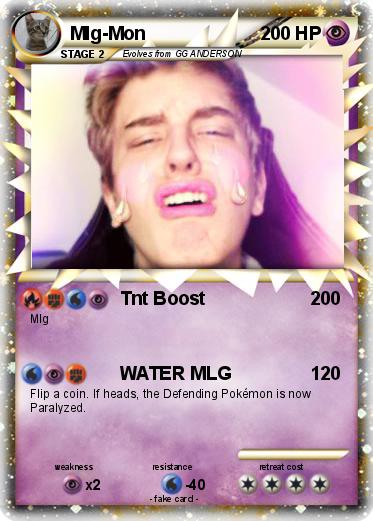 Pokemon Mlg-Mon