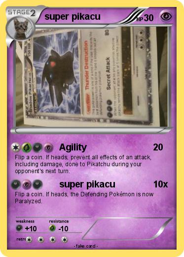 Pokemon super pikacu