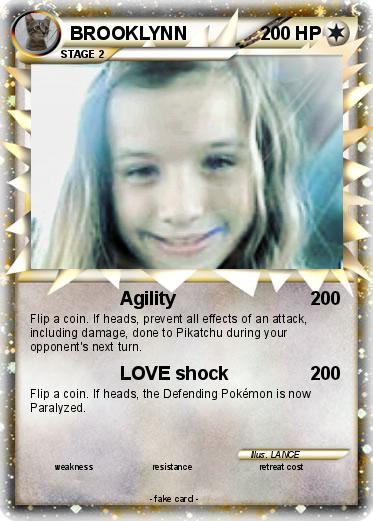 Pokemon BROOKLYNN