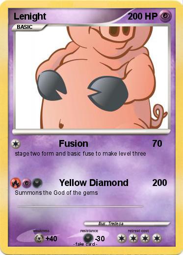Pokemon Lenight