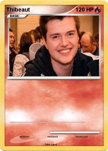 Pokemon Thibeaut