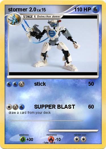 Pokemon stormer 2.0