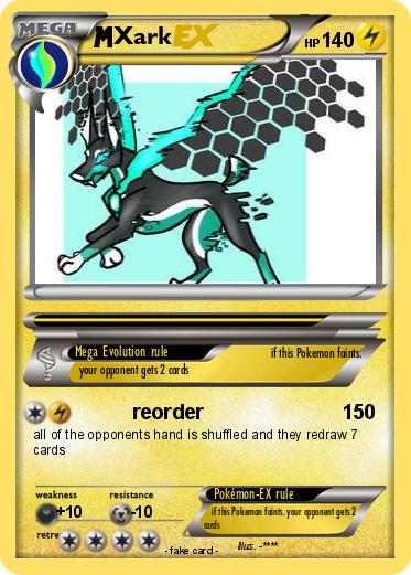 Pokemon Xark