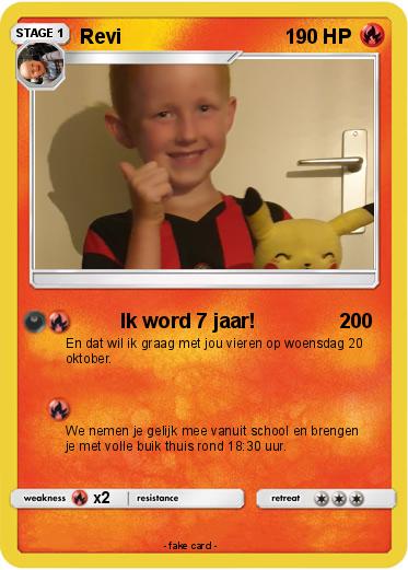 Pokemon Revi