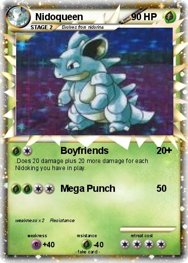 Pokemon Nidoqueen