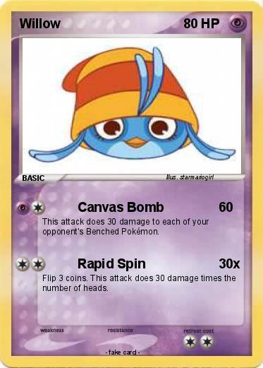 Pokemon Willow