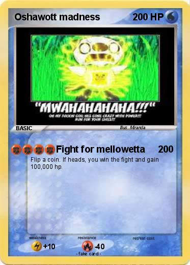 Pokemon Oshawott madness
