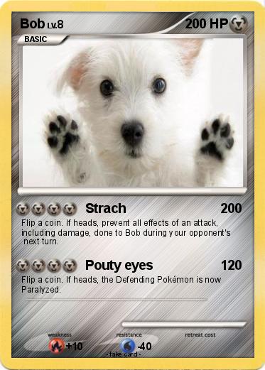 Pokemon Bob