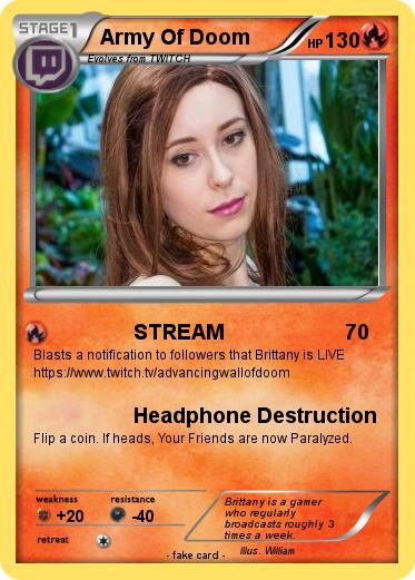 Pokemon Army Of Doom