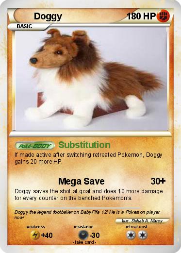 Pokemon Doggy