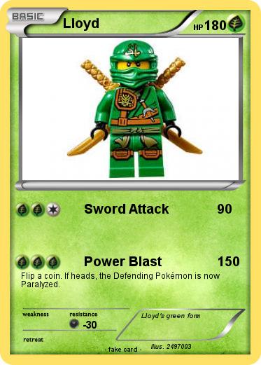 Pokemon Lloyd