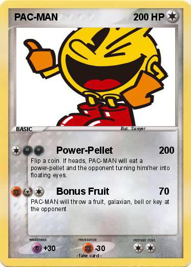 Pokemon PAC-MAN
