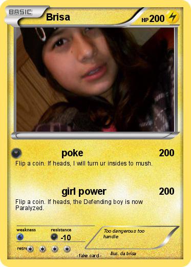 Pokemon Brisa