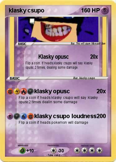 Pokemon klasky csupo