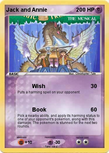 Pokemon Jack and Annie