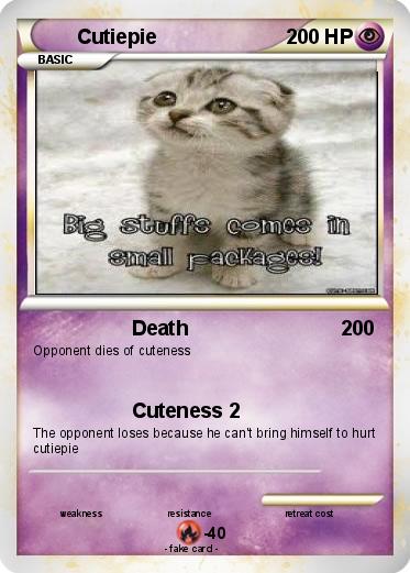 Pokemon Cutiepie