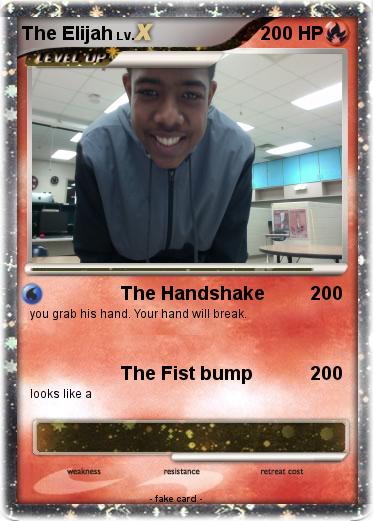 Pokemon The Elijah