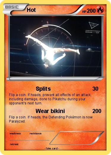 Pokemon Hot