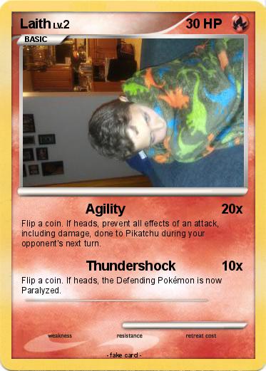 Pokemon Laith