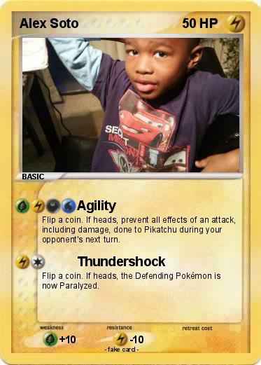 Pokemon Alex Soto
